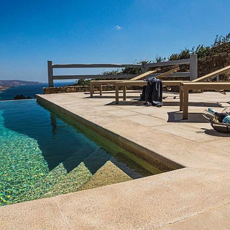 Villa Iakinthos by Mykonian Kazarte Mykonos Town Dış mekan fotoğraf
