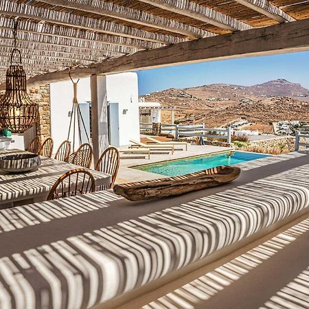 Villa Iakinthos by Mykonian Kazarte Mykonos Town Dış mekan fotoğraf