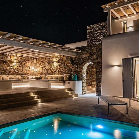 Villa Iakinthos by Mykonian Kazarte Mykonos Town Dış mekan fotoğraf