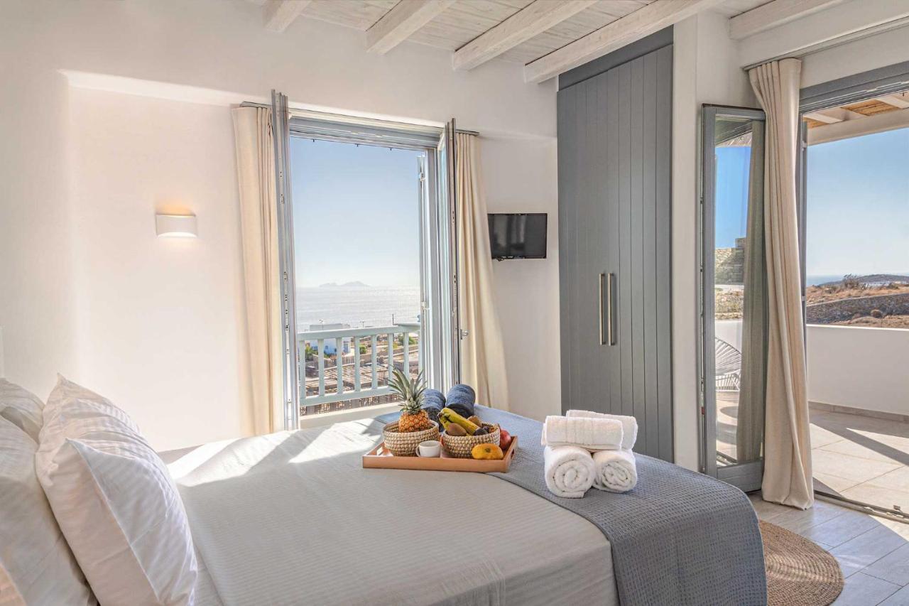 Villa Iakinthos by Mykonian Kazarte Mykonos Town Dış mekan fotoğraf
