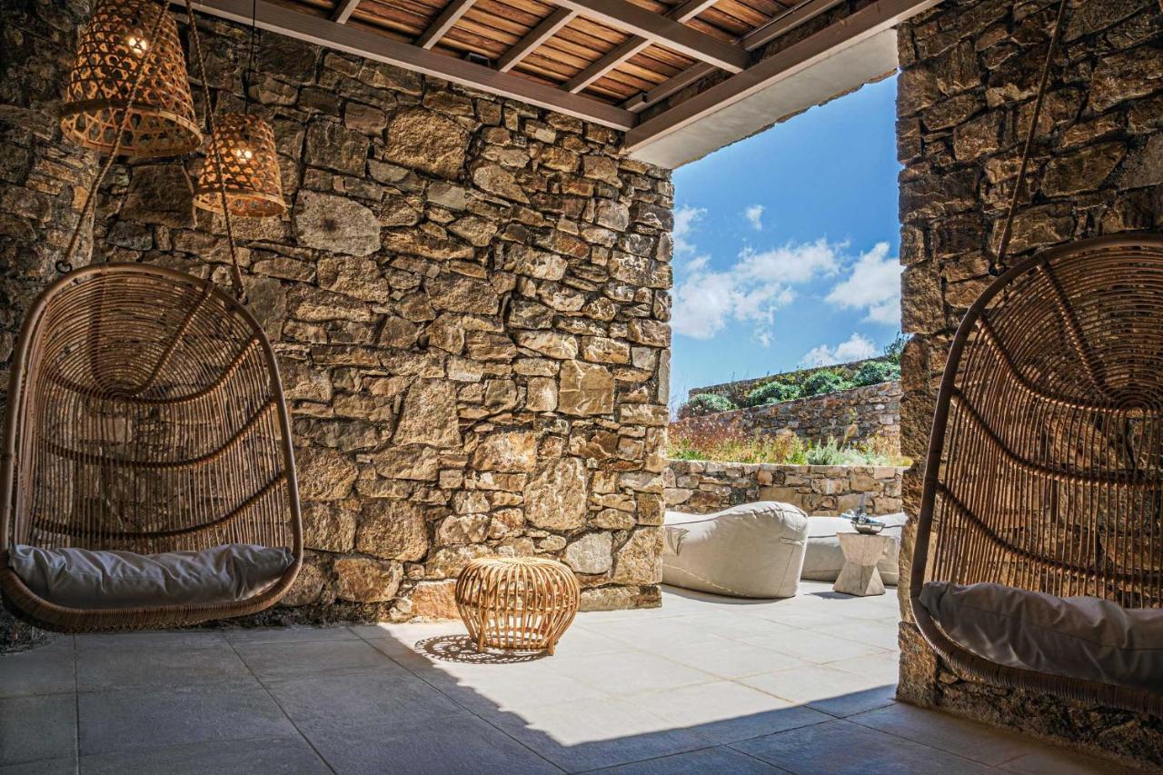 Villa Iakinthos by Mykonian Kazarte Mykonos Town Dış mekan fotoğraf