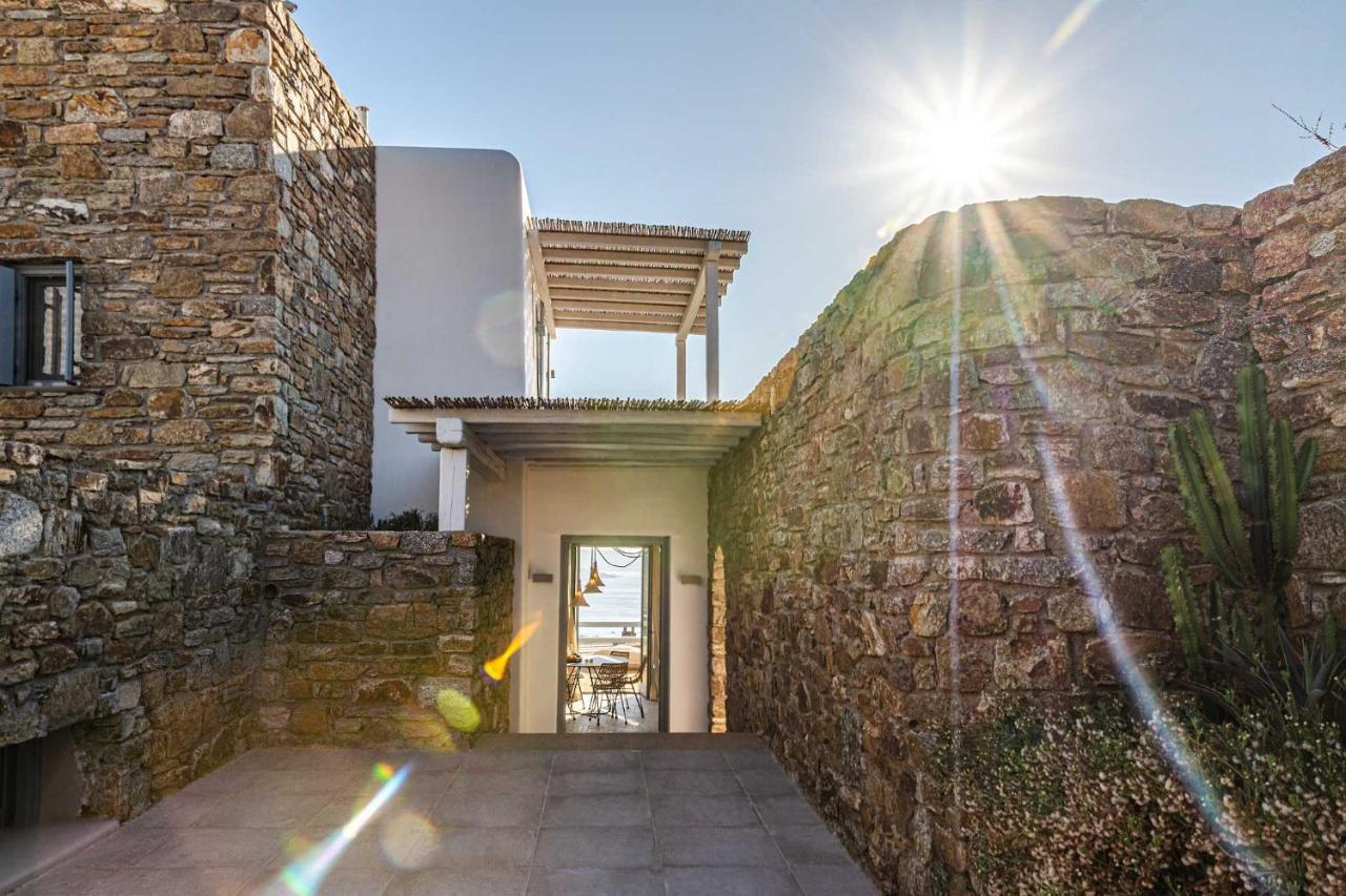 Villa Iakinthos by Mykonian Kazarte Mykonos Town Dış mekan fotoğraf